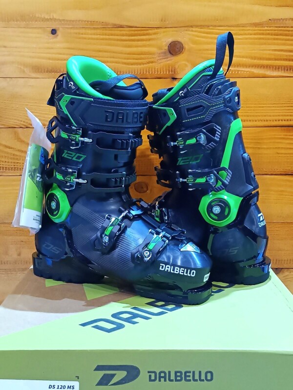 LYŽIARKY DALBELLO DS 120 GW MS 25MP ---MODEL 2021---